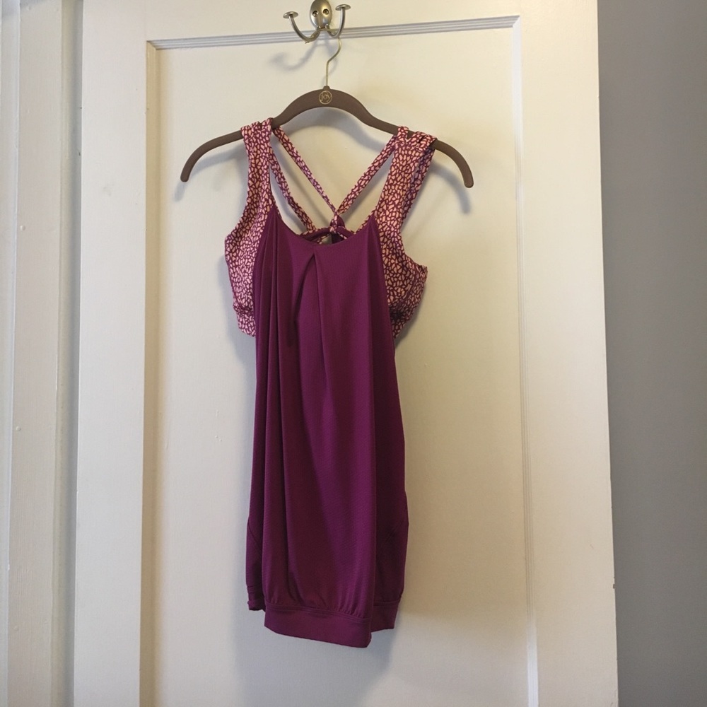 lululemon yoga tank