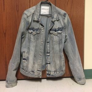Light Denim Jacket