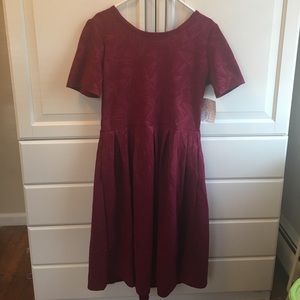 Lularoe Amelia Dress