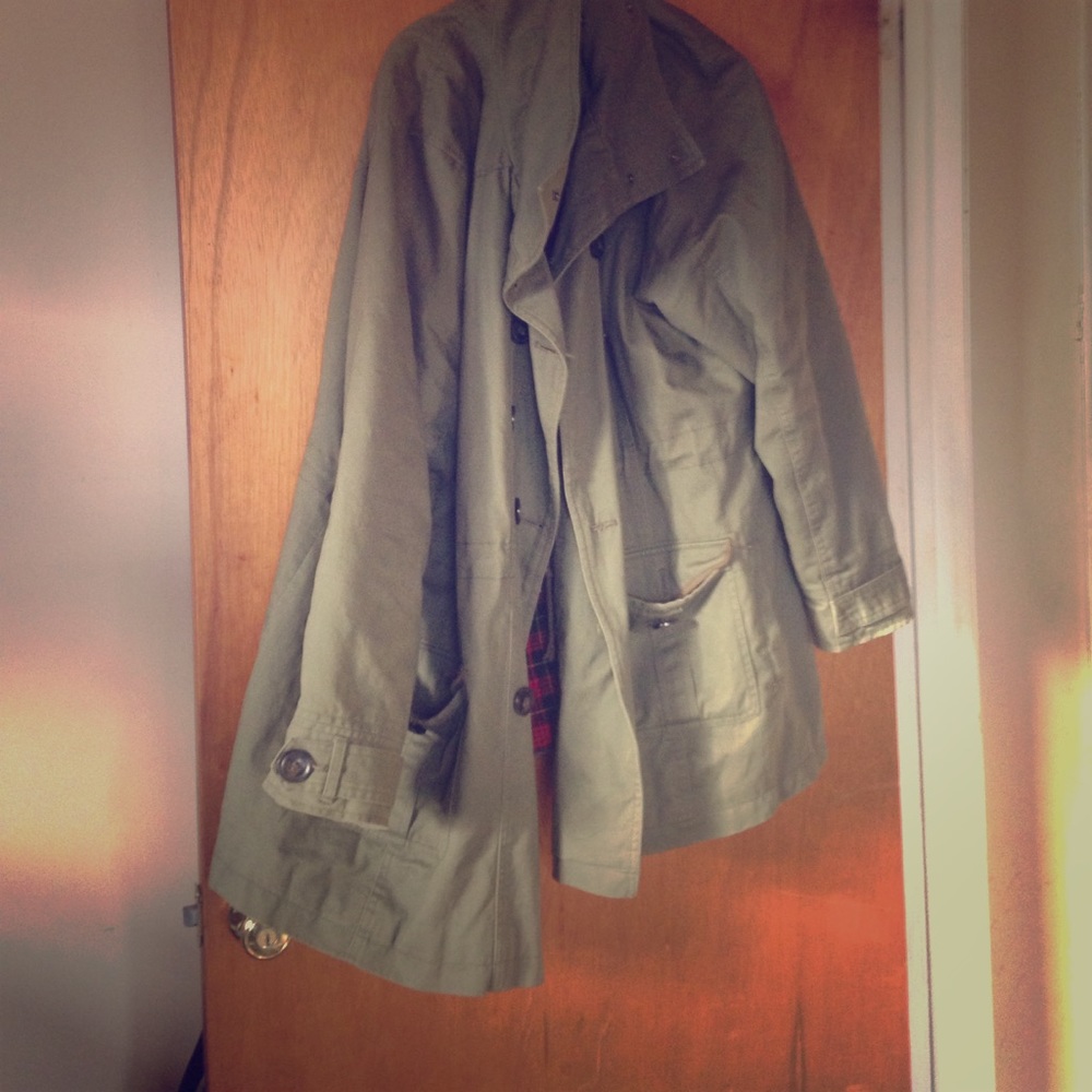 Military style Jacket