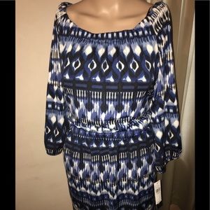 NWT AB Studios dress