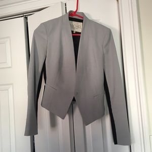Rachel Roy light blue blazer
