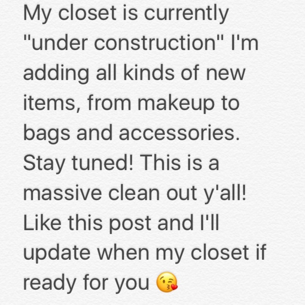 Spring Cleaning total clean out!!!