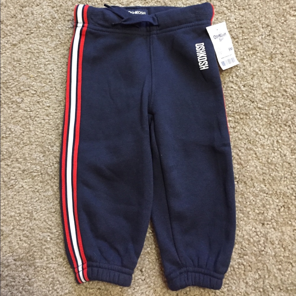 NWT - Boys - Osh Kosh B'gosh pants