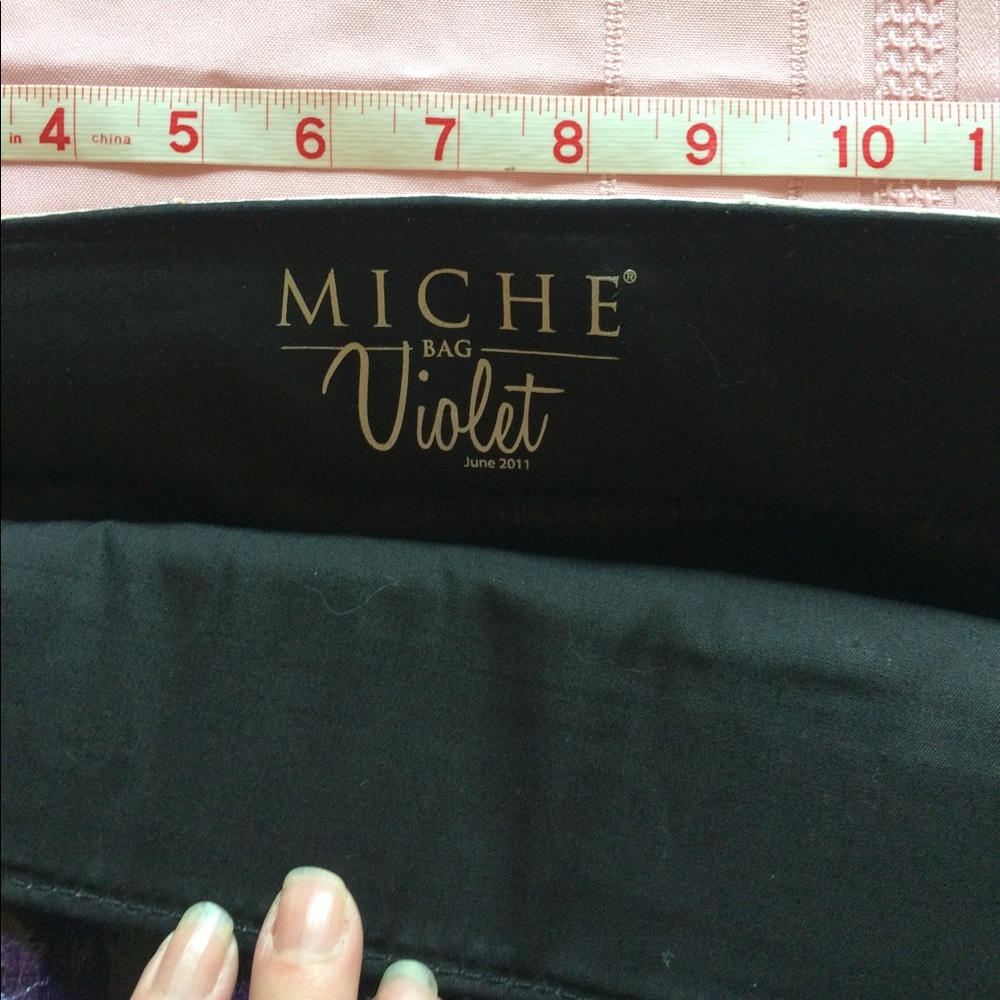 Miche Violet Shell For Classic Base - image 2