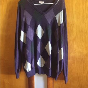 Men's sweater