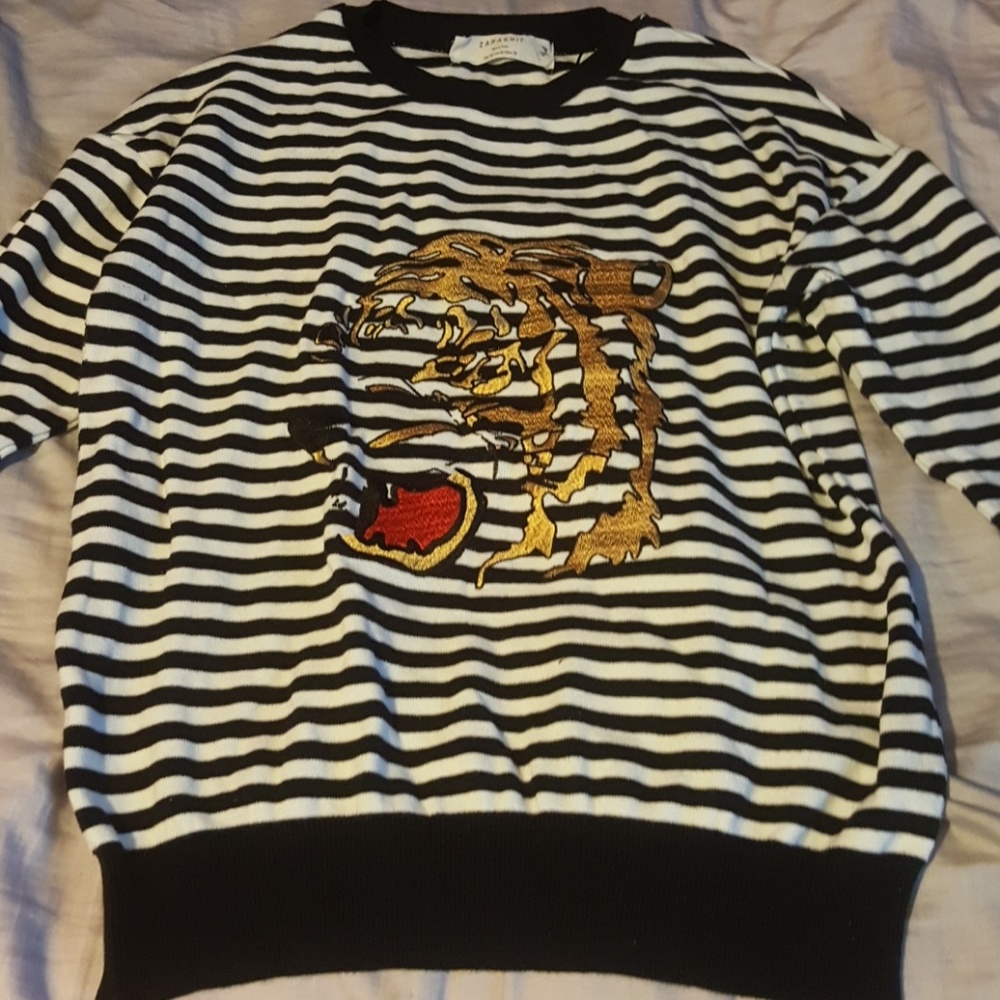 Medium zara sweater