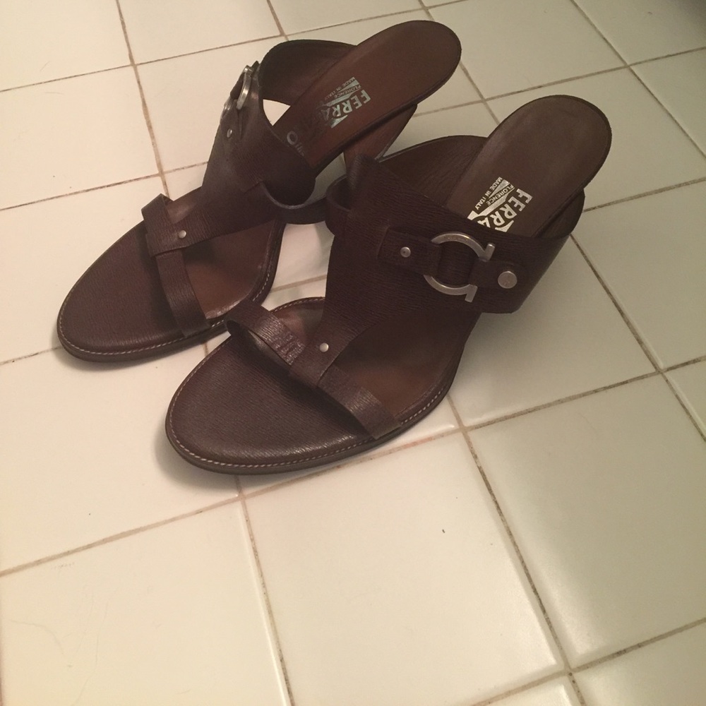 Salvatore Ferragamo Sacha Sandals