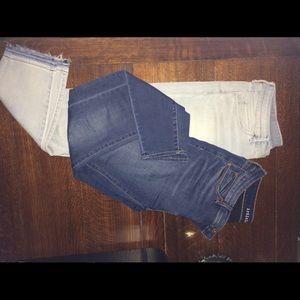Bundle?!💥. Two pairs of Articles of Society Jeans