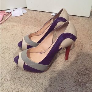 Guess Heels