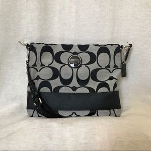 COACH Black Crossbody Bag