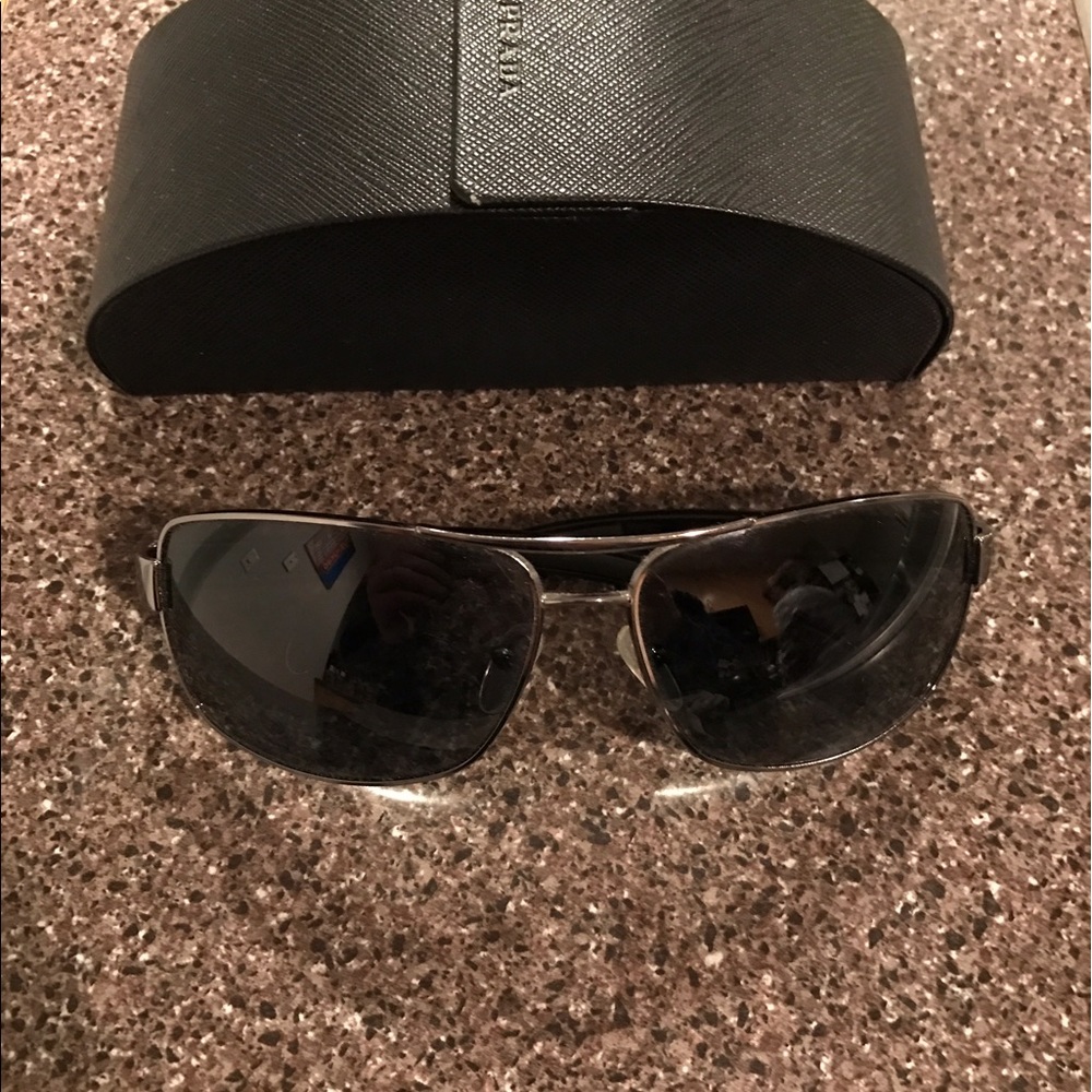 Prada Polarized Sunglasses