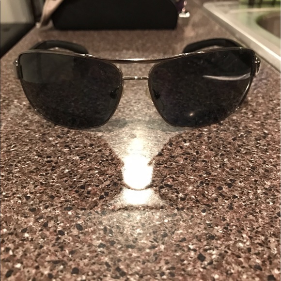 Prada Polarized Sunglasses - Picture 2 of 4