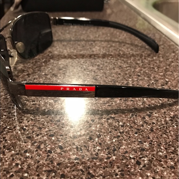 Prada Polarized Sunglasses - Picture 3 of 4