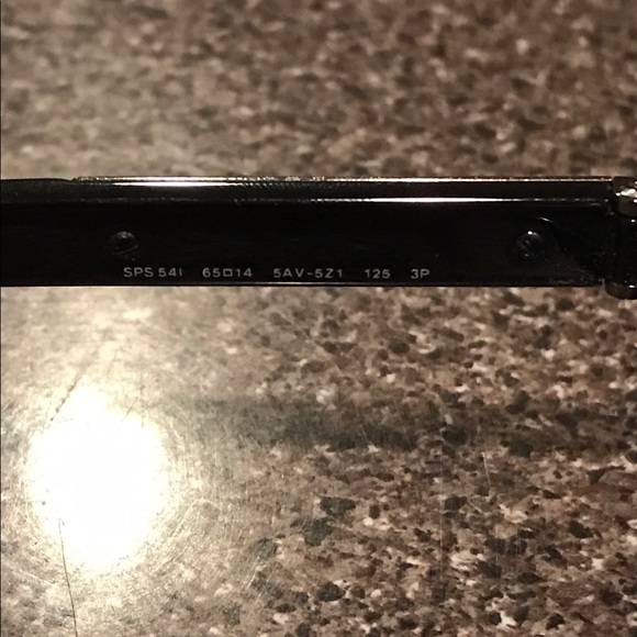 Prada Polarized Sunglasses - Picture 4 of 4