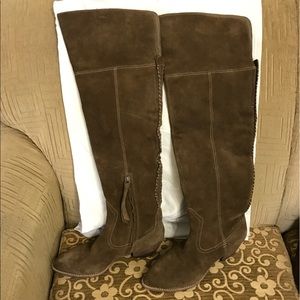 New DOLCE VITA Silas over the knee boots