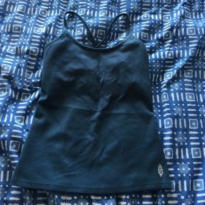 Free People workout top ⭐️🌸