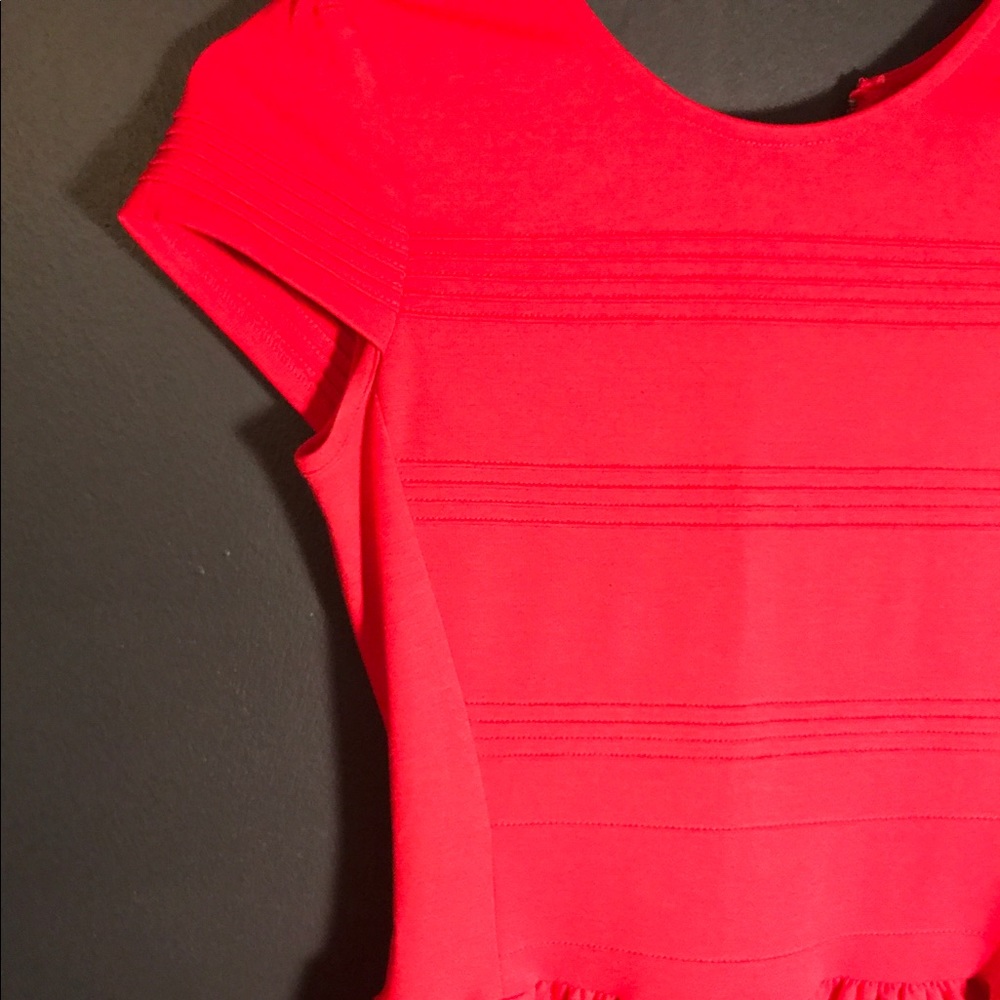 Anthropologie: Girl from Savory Red Dress