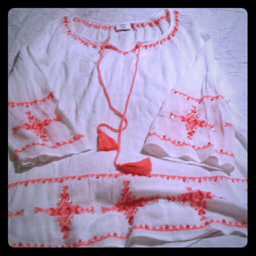 Crown & ivy blouse