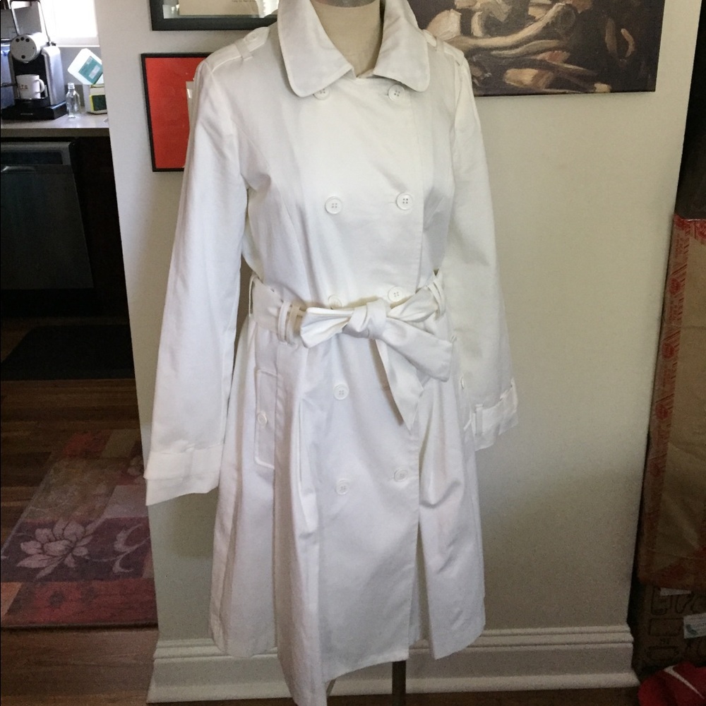 {Ben Sherman} Trench Coat