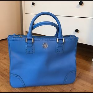 Tory Burch Double Zip tote bag