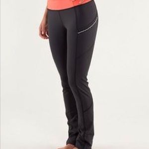 NWOT Lululemon Bright at Night Pant