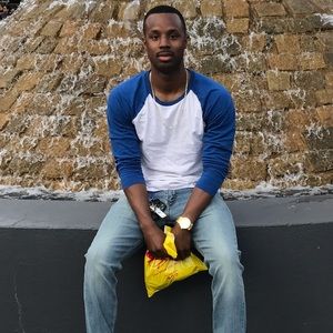 Meet your Posher, David