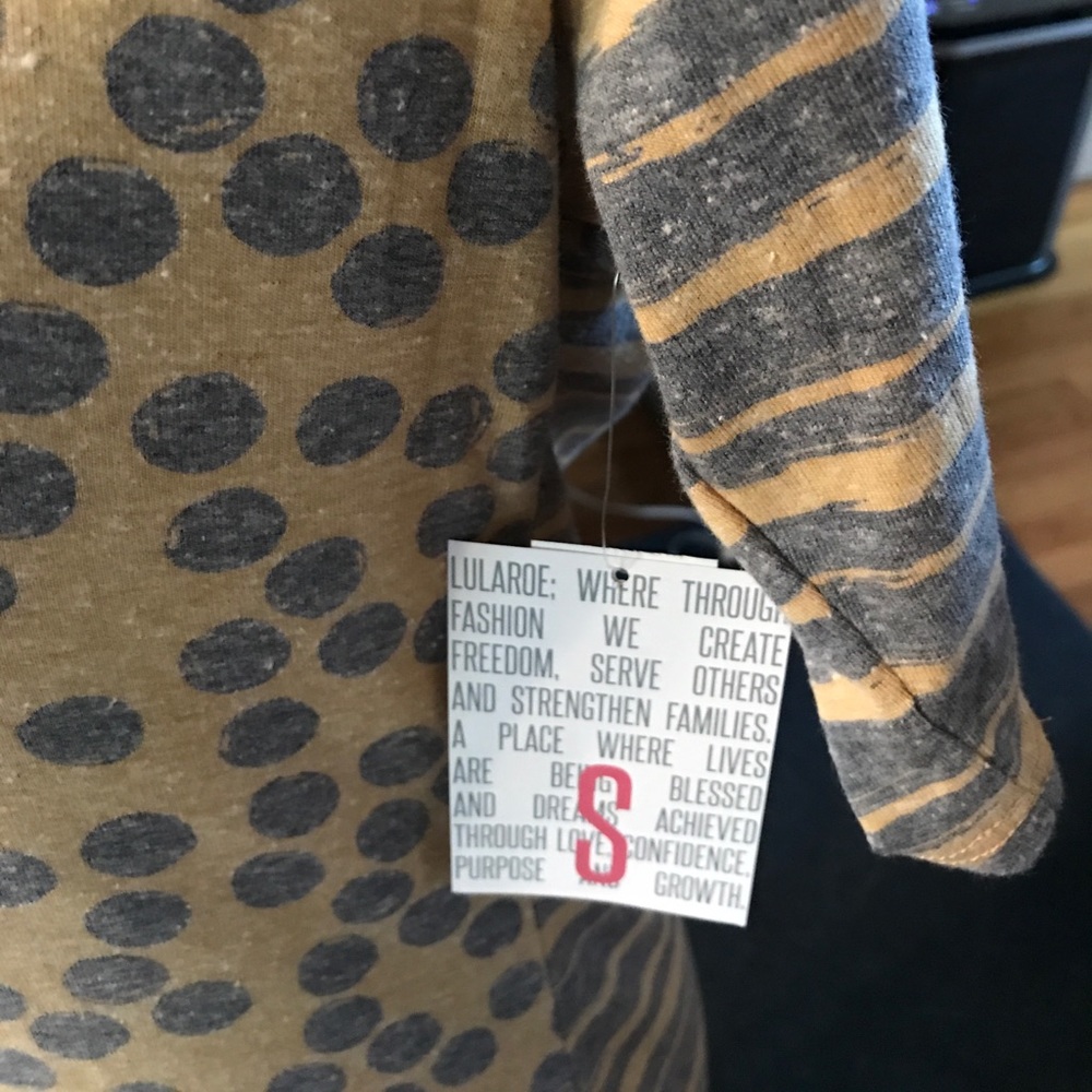 🆕 Lularoe Julia Dress - Picture 3 of 4