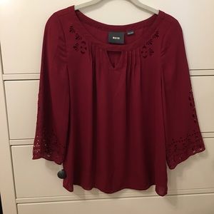 Anthropologie blouse Maeve