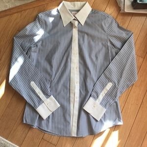 Brooks brothers non iron button down