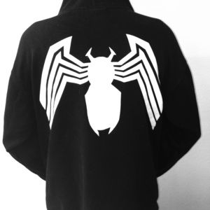 Spider-man marvel hoodie