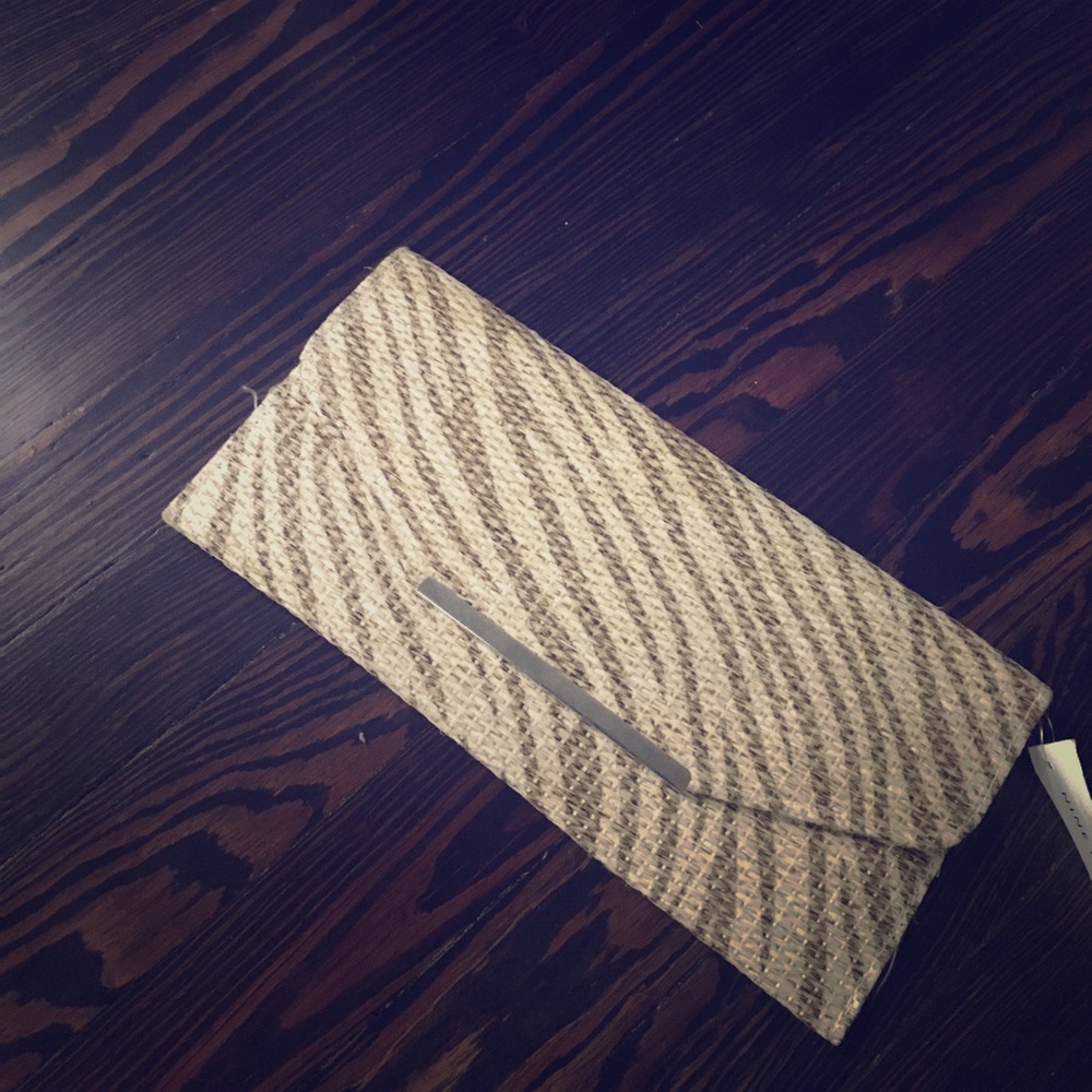 Nine West summer clutch
