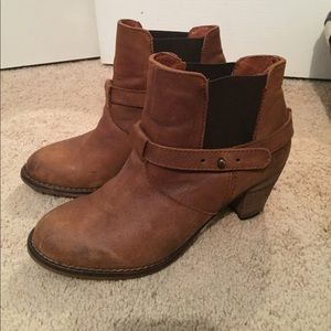 Steven by Steve Madden booties
