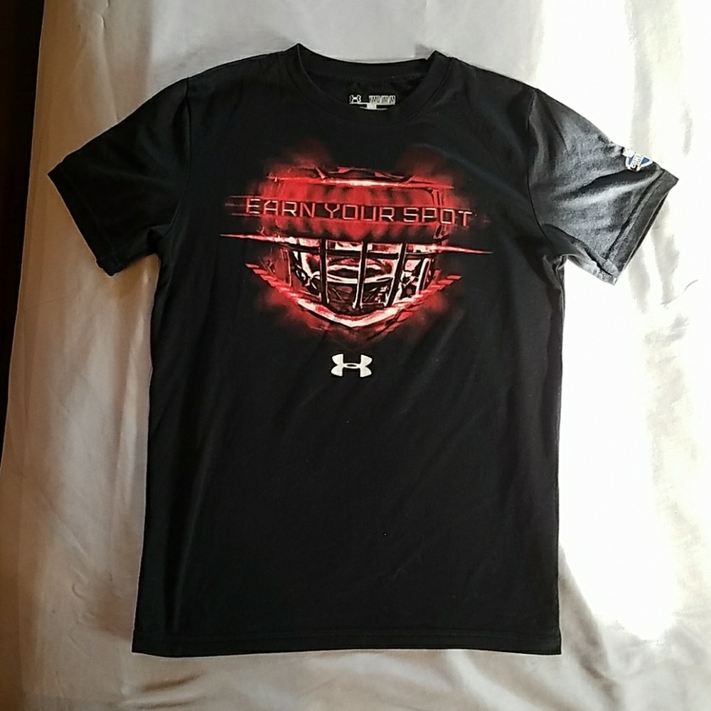 Under Armour Boys T-shirt