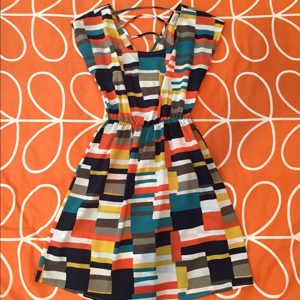 Simple Summer Dress.