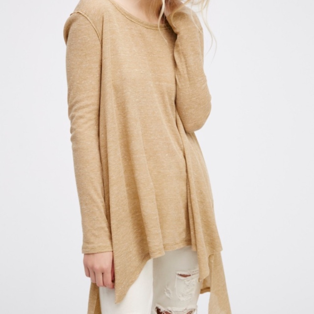 Free People Wonder Woman Tunic