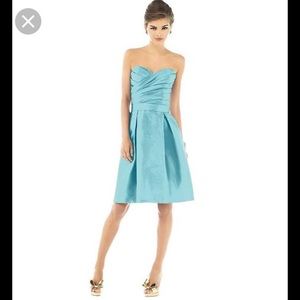 Alfred Sung formal dress