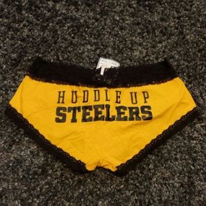 BNWT VS Steelers hipster panty