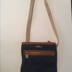 Michael Kors Kempton Large Pocket Crossbody Nylon