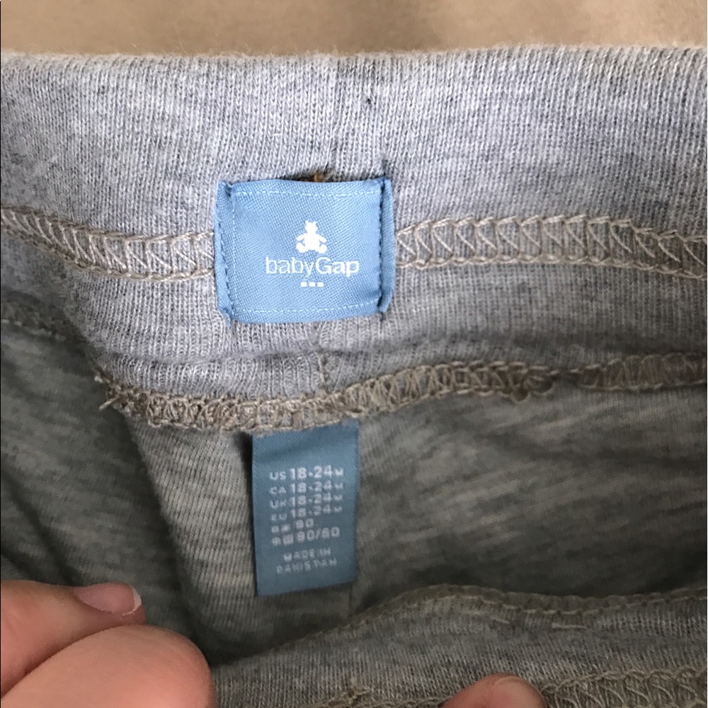 Baby gap jeans - Picture 3 of 5
