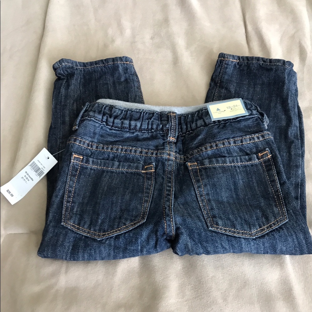 Baby gap jeans - Picture 4 of 5