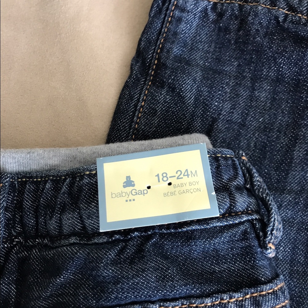 Baby gap jeans - Picture 5 of 5
