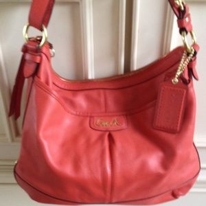 Coach hobo excellent condition!