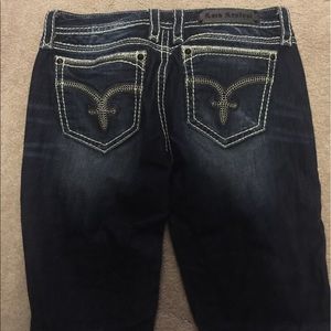 Rock Revival skinny jeans!
