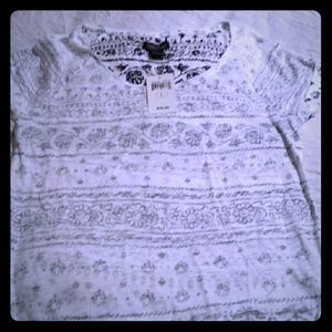 Lucky Brand Top
