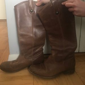 FRYE riding boots size 6 FRYE riding boots size 6