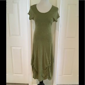 IDI By Matthew Green Short Sleeve Dress -Med - NWT