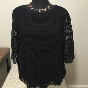 TALBOTS TOP FOR PARTY size  Lp