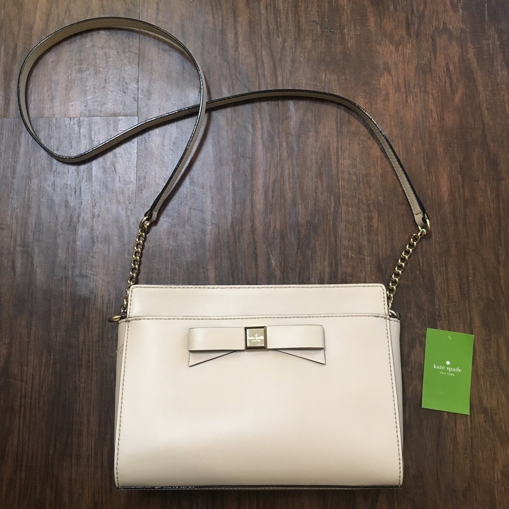 Kate Spade Longacre Court Crossbody Purse