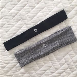 Lululemon Headbands